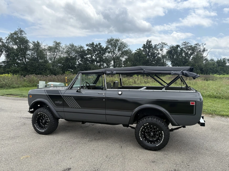 1977 International Harvester Scout - Image 30 of 31