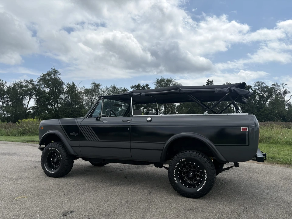 1977 International Harvester Scout - Image 29 of 31