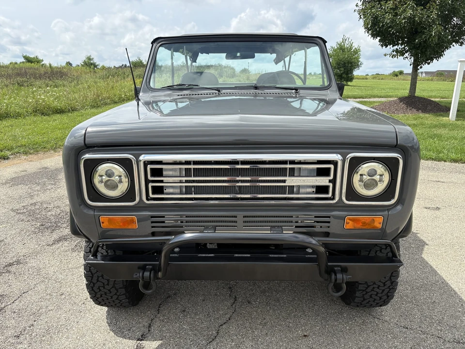 1977 International Harvester Scout - Image 5 of 31