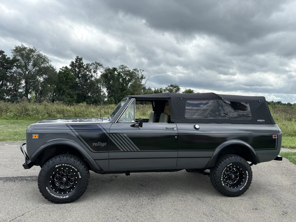 1977 International Harvester Scout - Image 26 of 31
