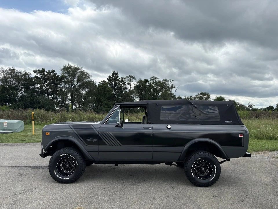 1977 International Harvester Scout - Image 27 of 31