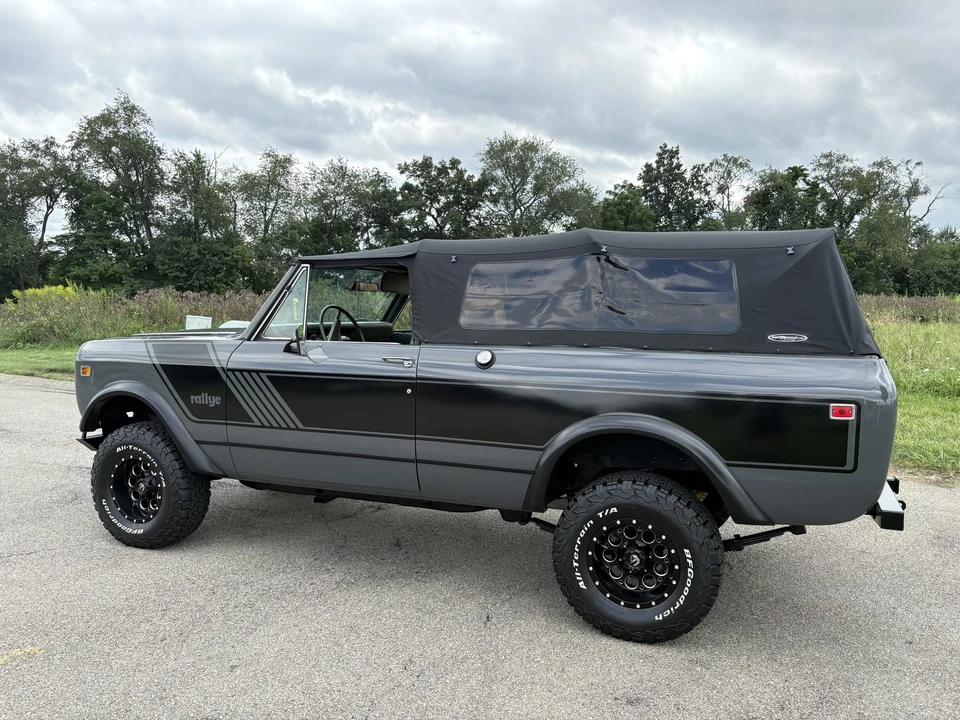 1977 International Harvester Scout - Image 31 of 31