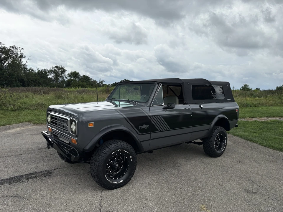 1977 International Harvester Scout - Image 19 of 31