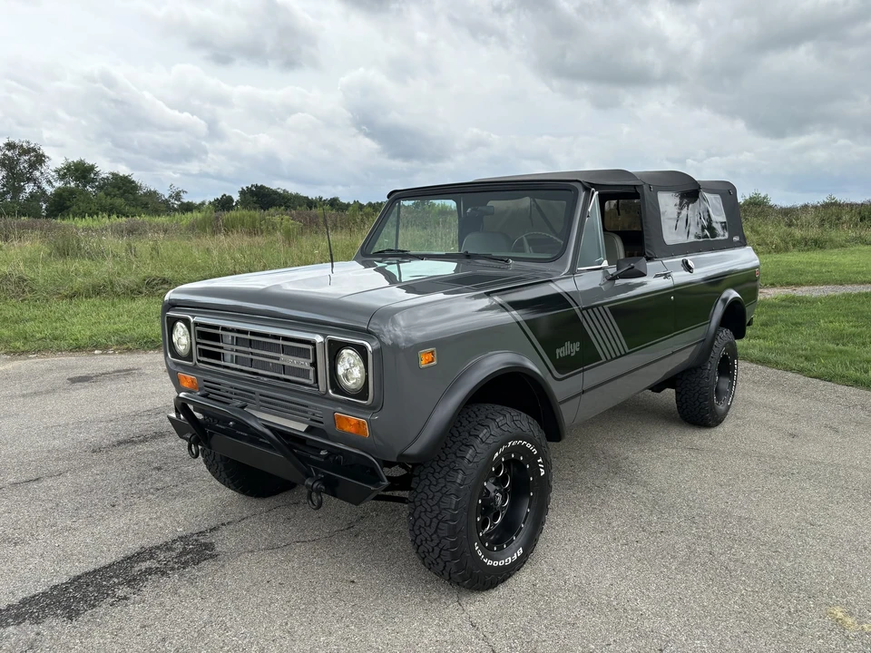 1977 International Harvester Scout - Image 12 of 31
