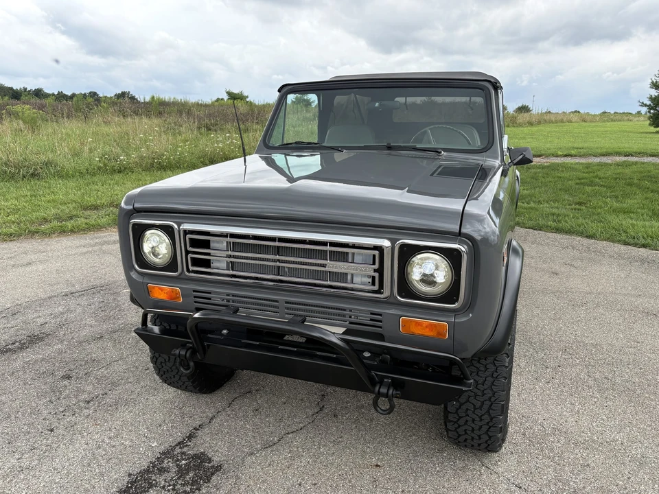 1977 International Harvester Scout - Image 7 of 31
