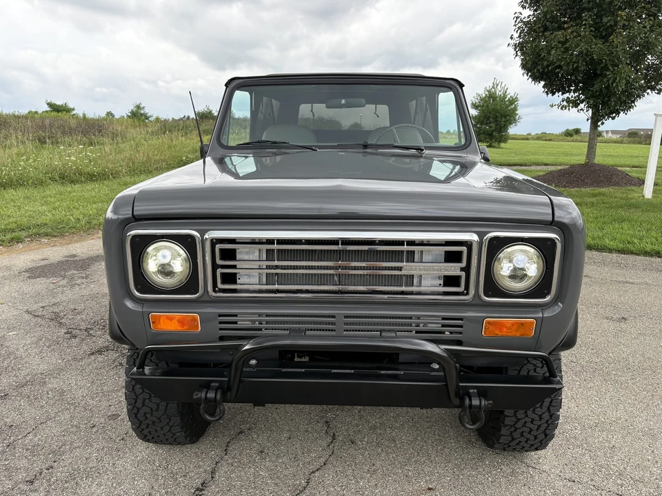 1977 International Harvester Scout - Image 4 of 31