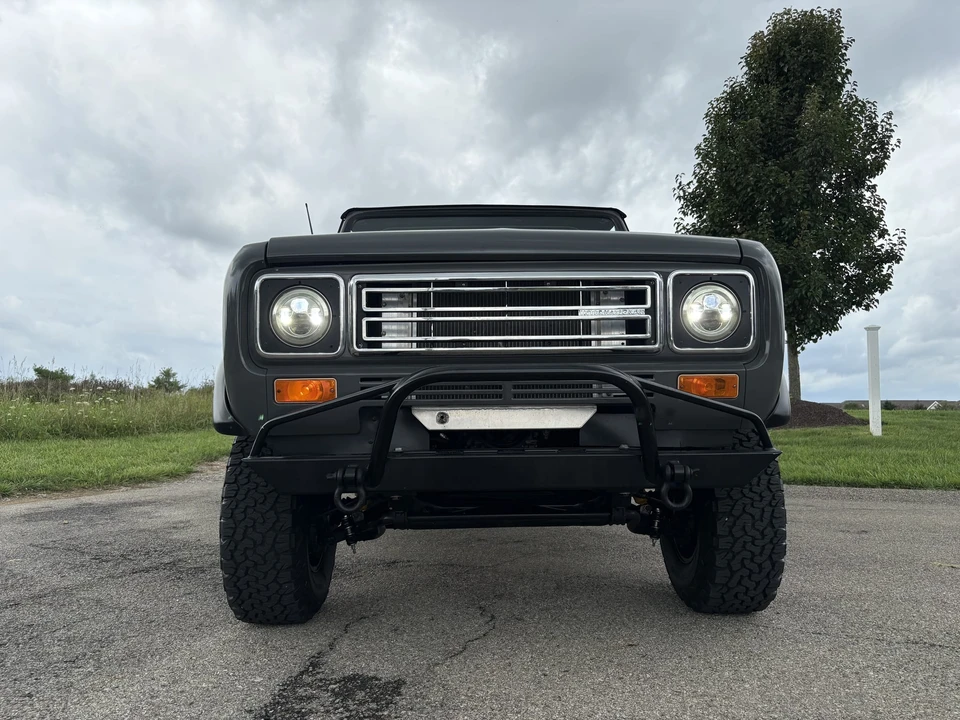 1977 International Harvester Scout - Image 6 of 31