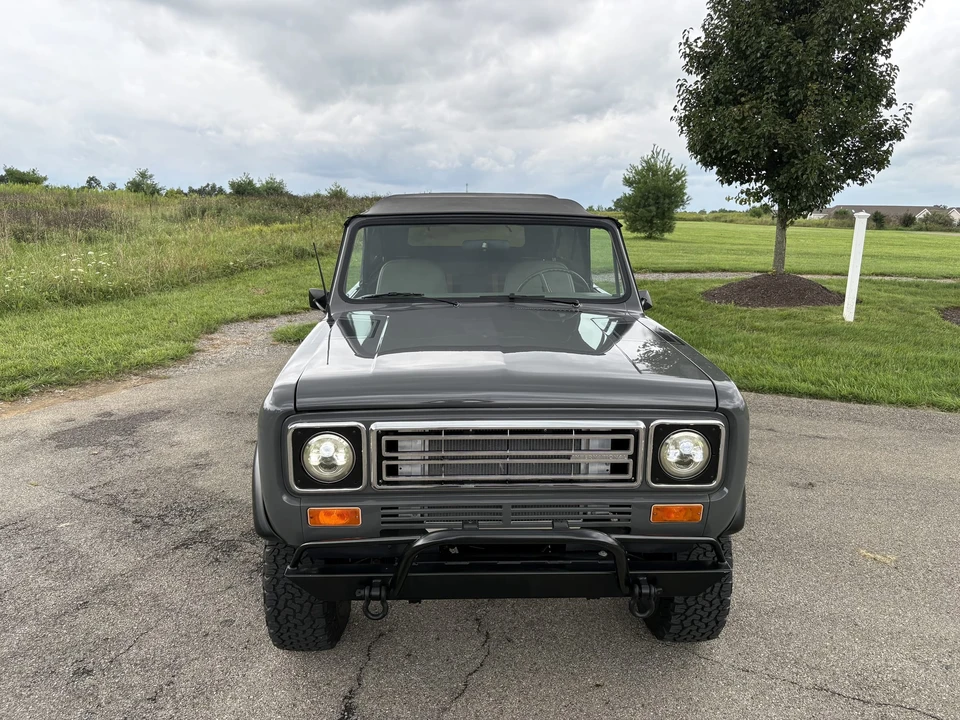 1977 International Harvester Scout - Image 2 of 31