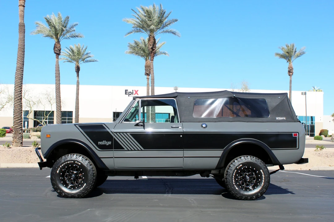 1977 International Harvester Scout - Image 8 of 31