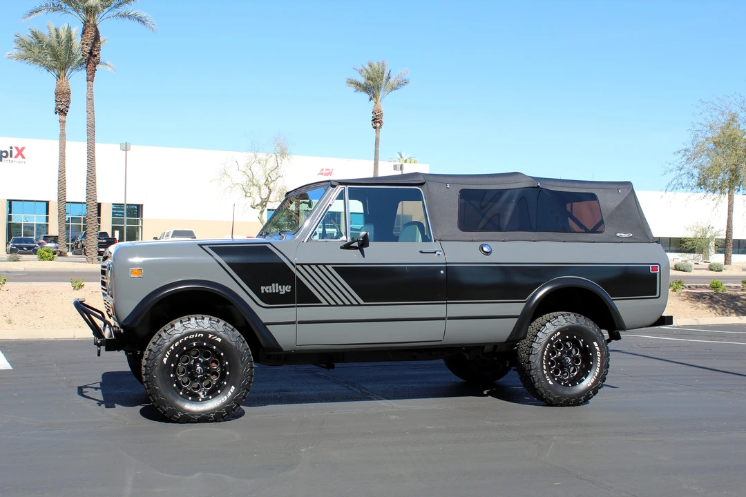 1977 International Harvester Scout - Image 7 of 31