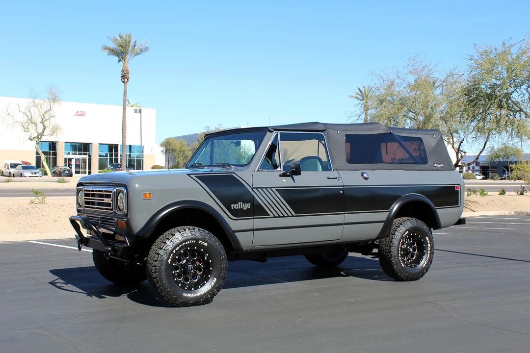 1977 International Harvester Scout - Image 6 of 31