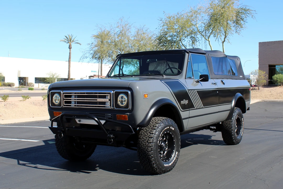 1977 International Harvester Scout - Image 3 of 31