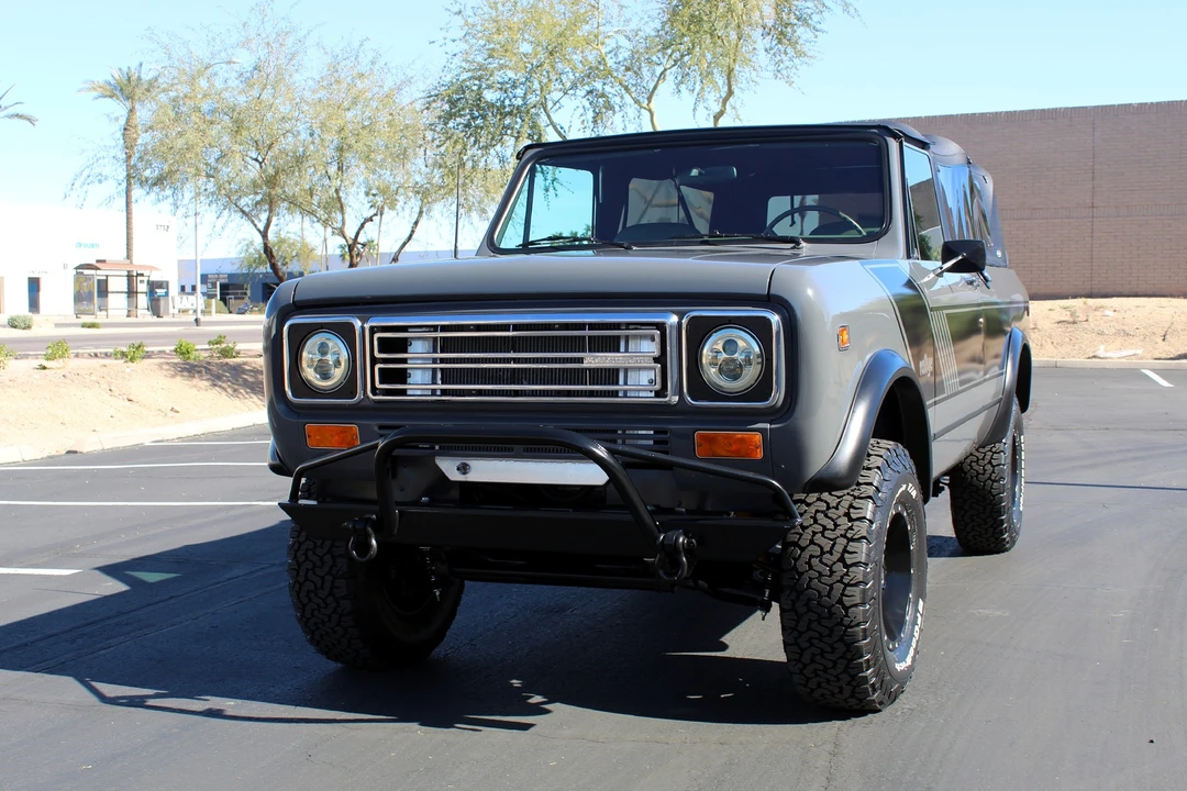 1977 International Harvester Scout - Image 2 of 31