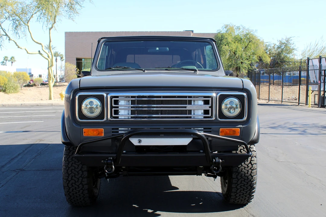 1977 International Harvester Scout - Image 25 of 31