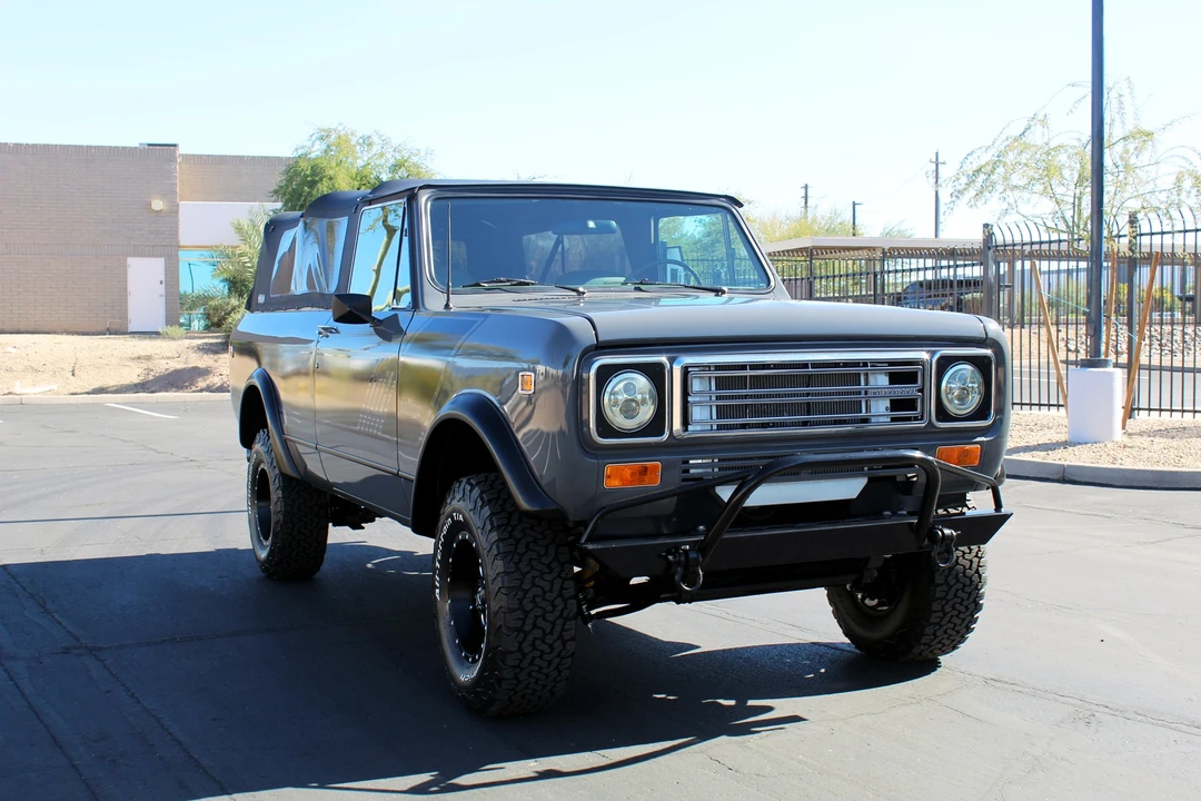 1977 International Harvester Scout - Image 24 of 31