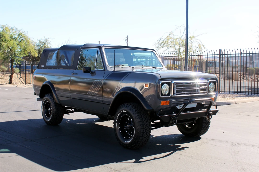 1977 International Harvester Scout - Image 23 of 31
