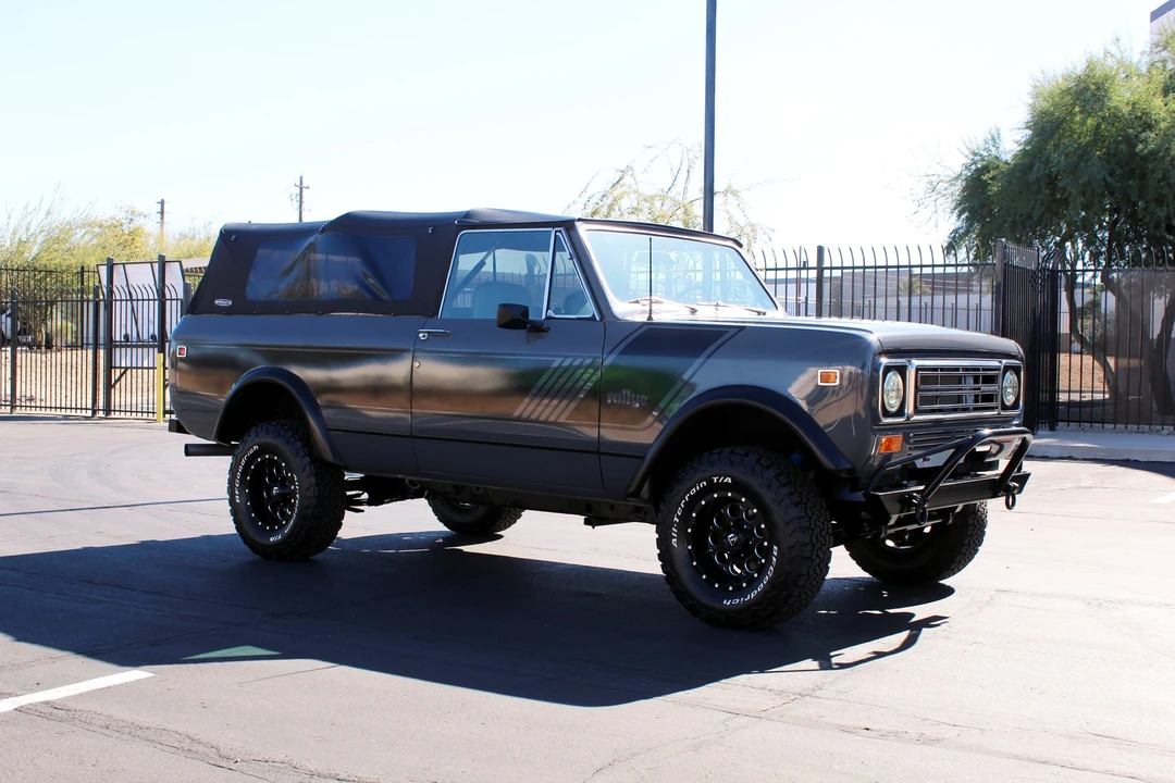 1977 International Harvester Scout - Image 22 of 31