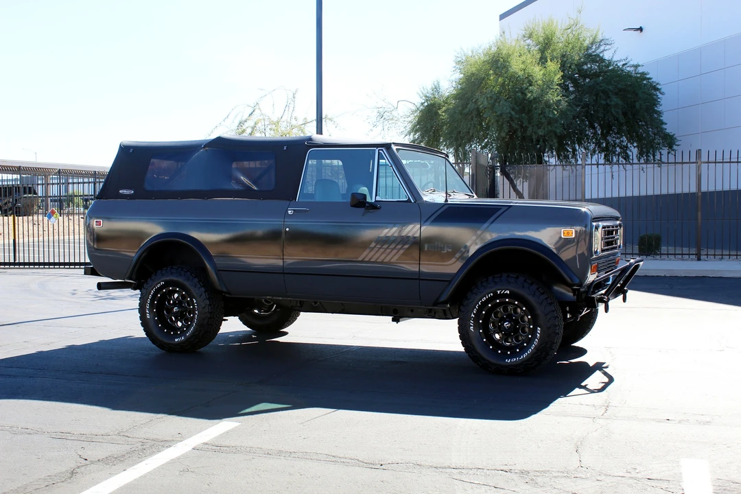1977 International Harvester Scout - Image 21 of 31