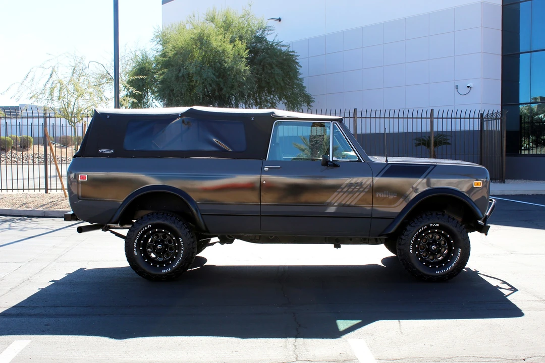 1977 International Harvester Scout - Image 20 of 31