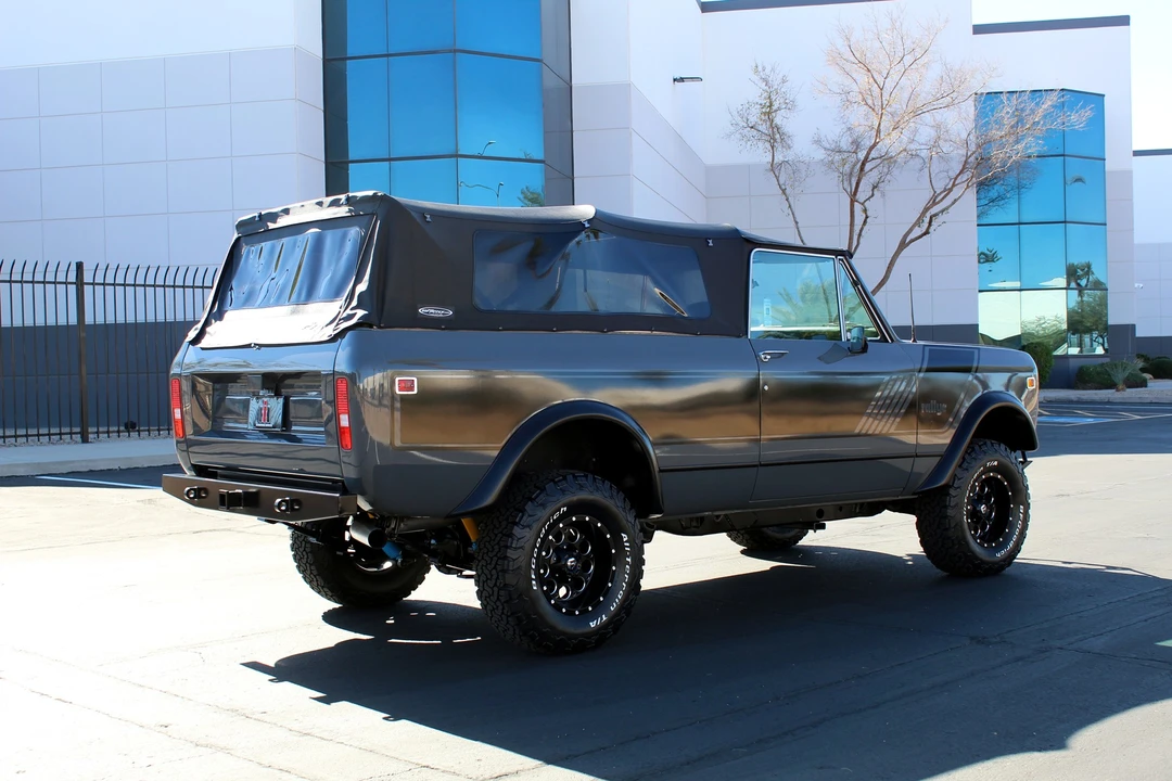 1977 International Harvester Scout - Image 18 of 31