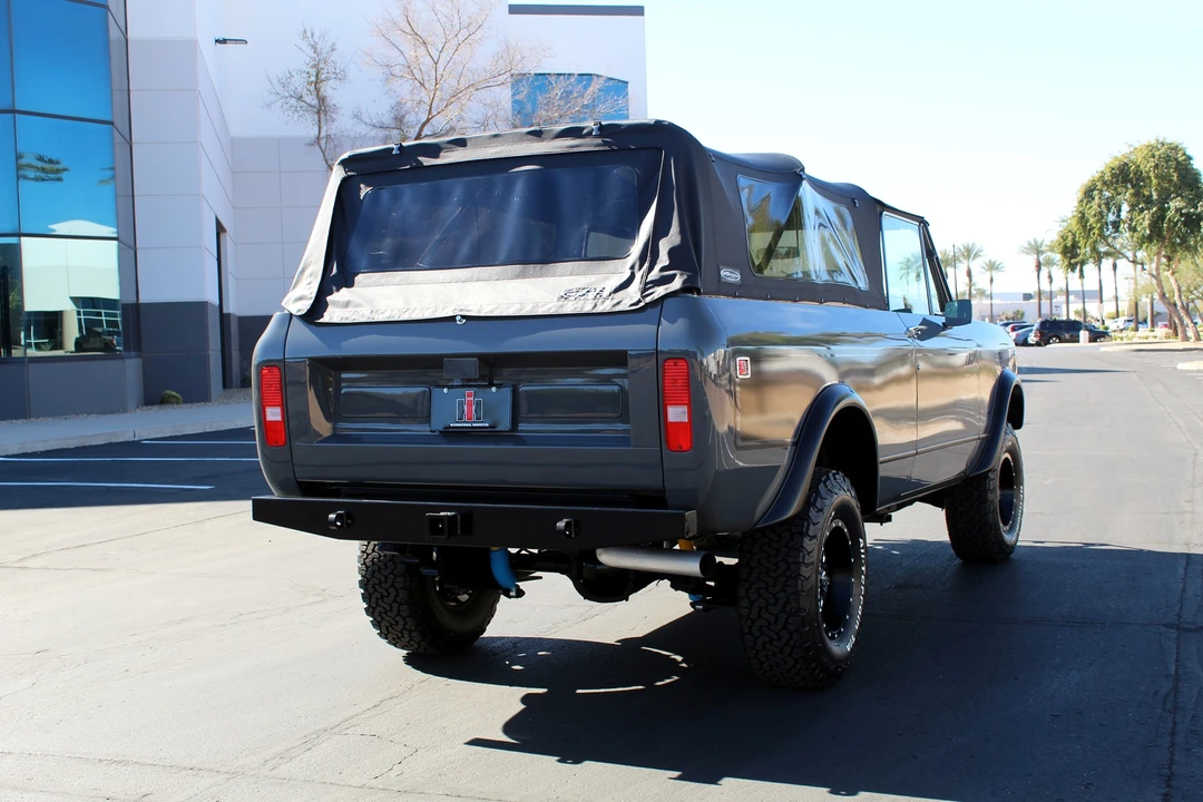 1977 International Harvester Scout - Image 16 of 31