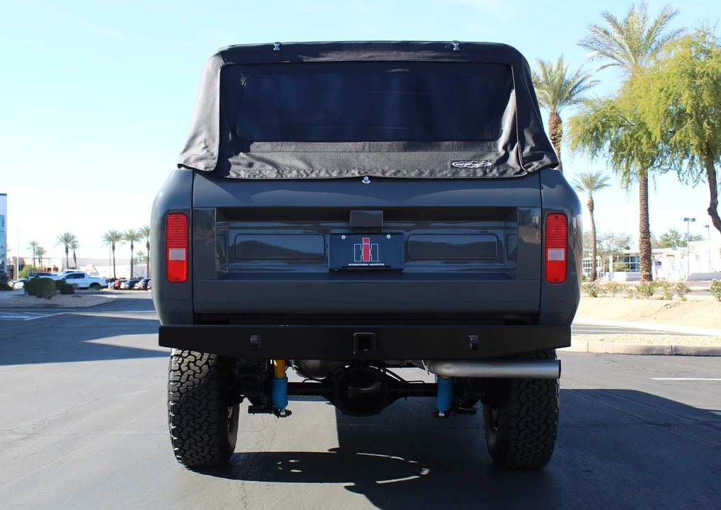 1977 International Harvester Scout - Image 14 of 31