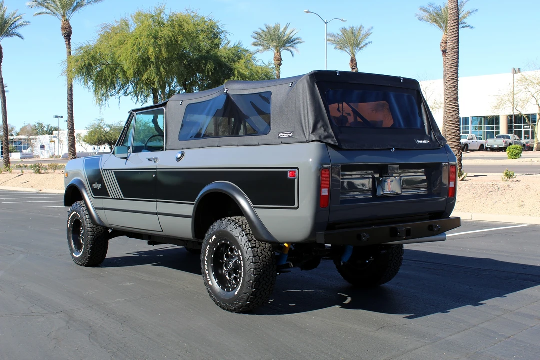 1977 International Harvester Scout - Image 11 of 31