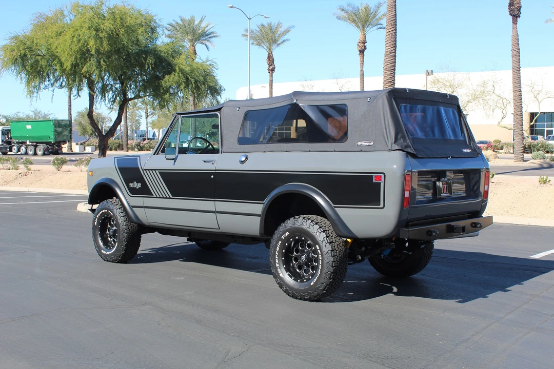 1977 International Harvester Scout - Image 10 of 31
