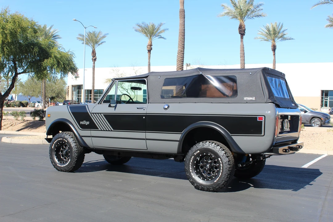 1977 International Harvester Scout - Image 9 of 31