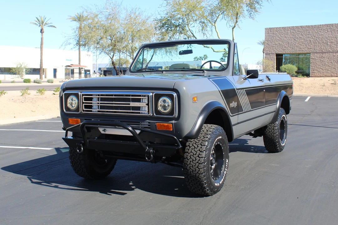 1977 International Harvester Scout - Image 26 of 31