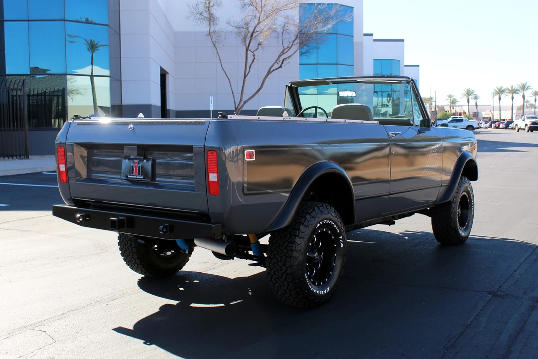 1977 International Harvester Scout - Image 31 of 31
