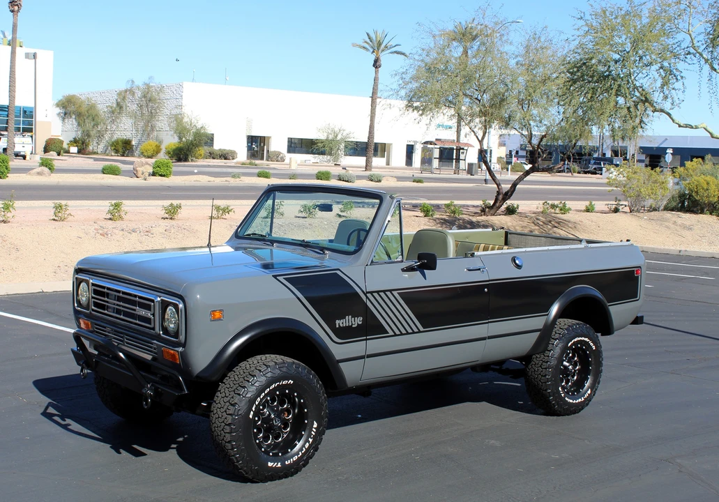 1977 International Harvester Scout - Image 28 of 31