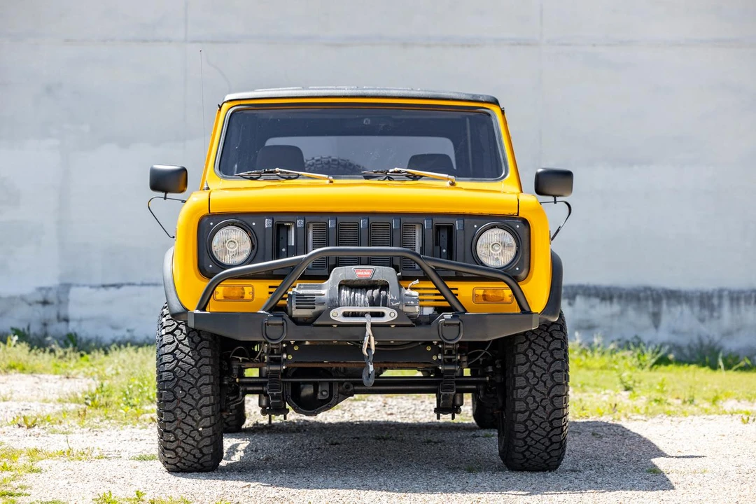 1977 International Harvester Scout - Image 17 of 31
