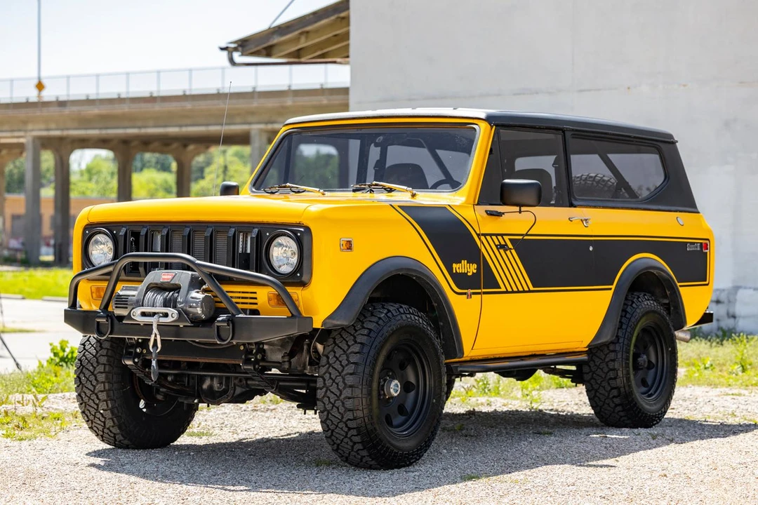 1977 International Harvester Scout - Image 15 of 31