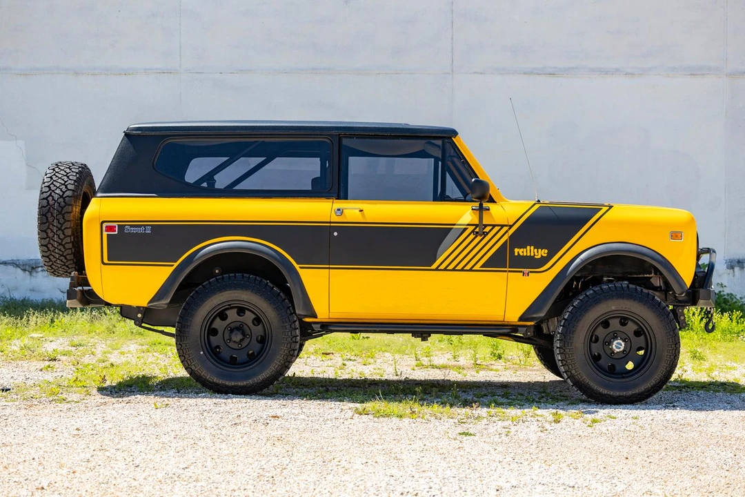 1977 International Harvester Scout - Image 31 of 31
