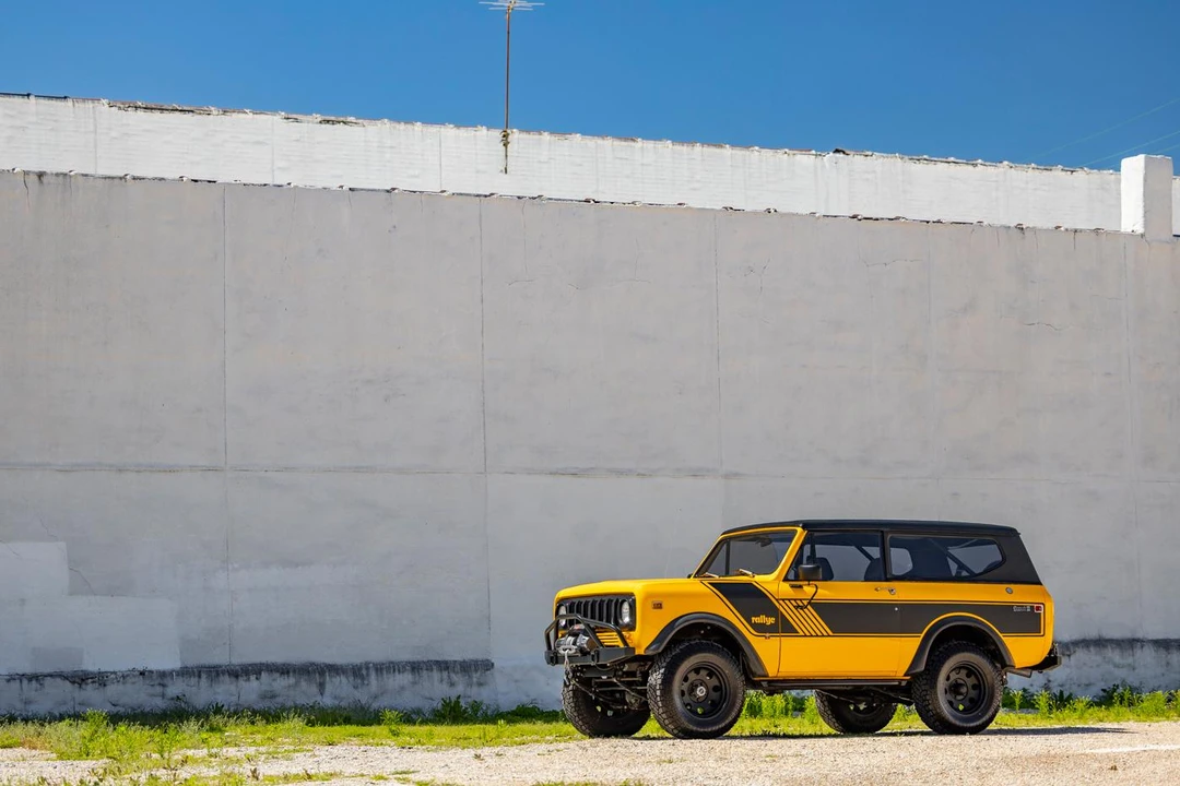 1977 International Harvester Scout - Image 5 of 31