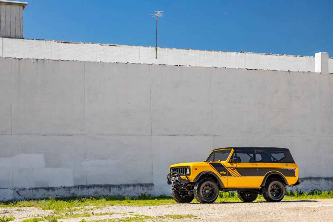 1977 International Harvester Scout - Image 6 of 31