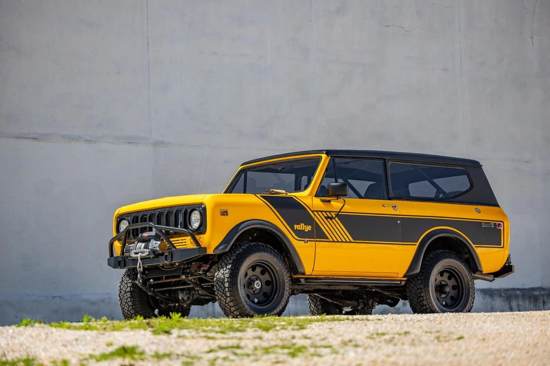 1977 International Harvester Scout - Image 11 of 31
