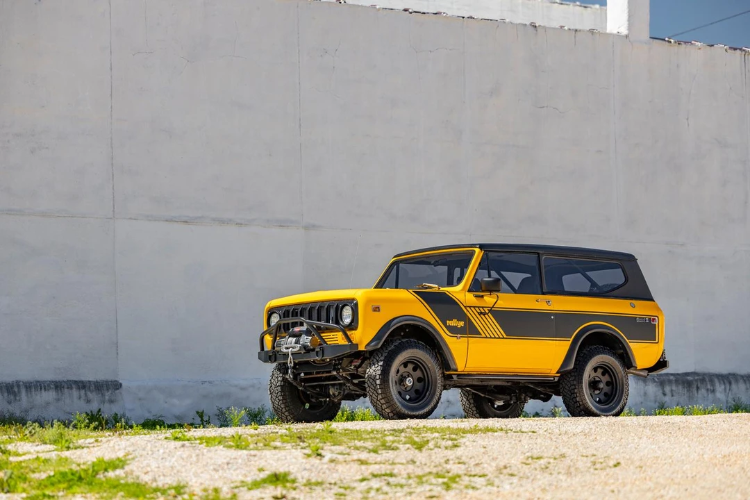 1977 International Harvester Scout - Image 8 of 31