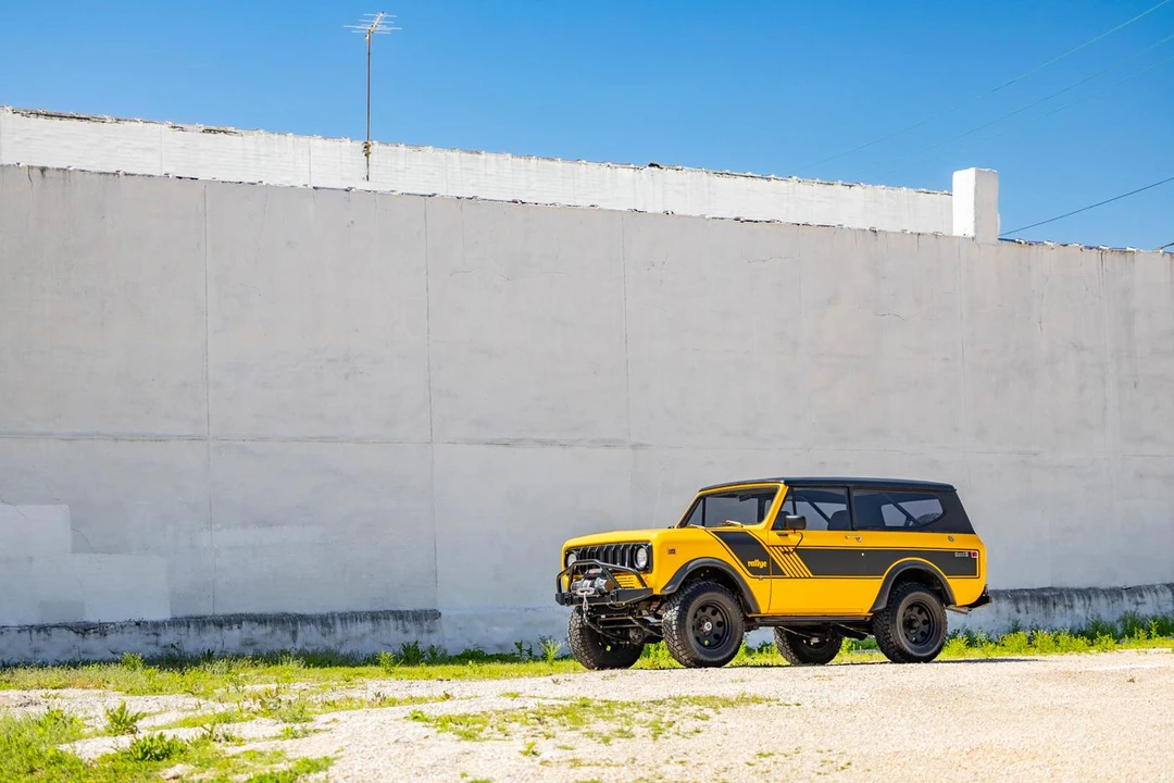 1977 International Harvester Scout - Image 10 of 31