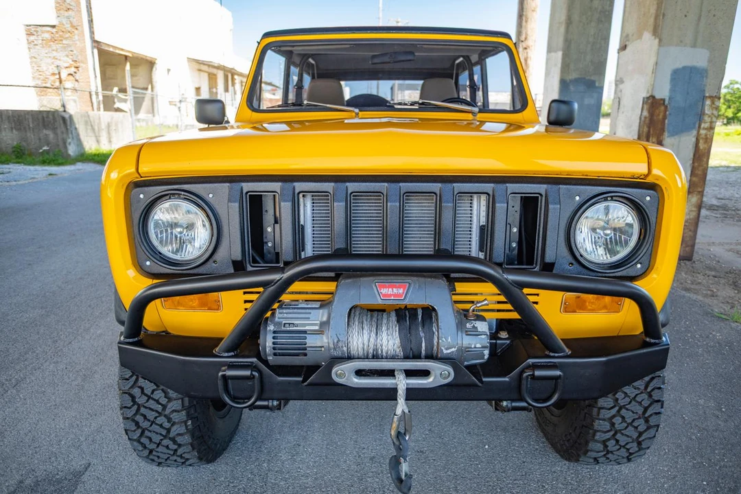 1977 International Harvester Scout - Image 18 of 31