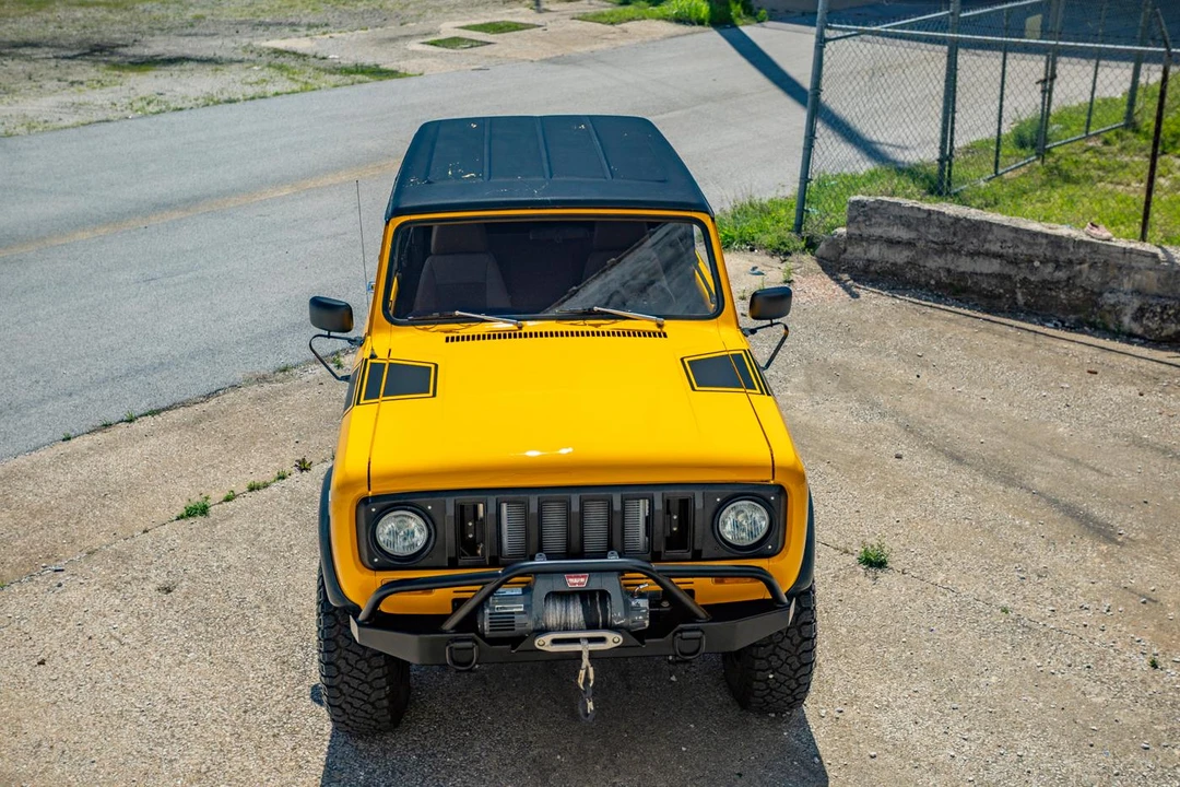 1977 International Harvester Scout - Image 19 of 31