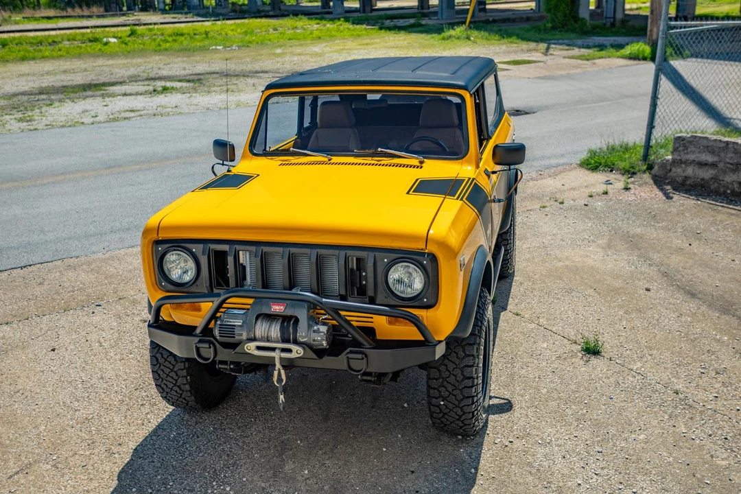 1977 International Harvester Scout - Image 16 of 31