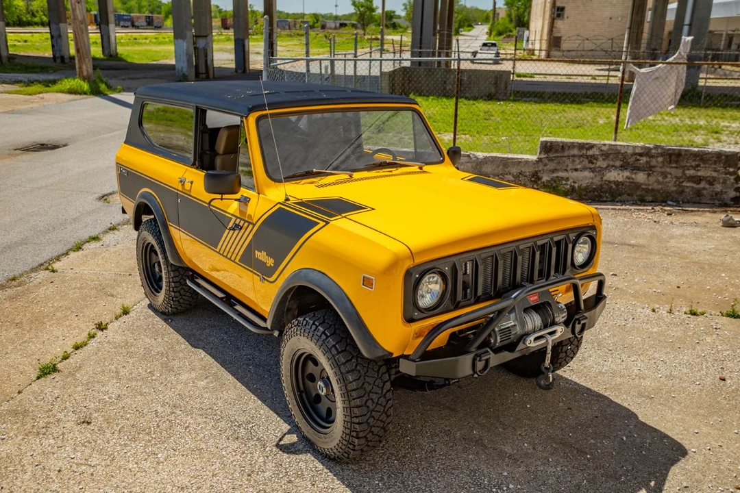 1977 International Harvester Scout - Image 21 of 31