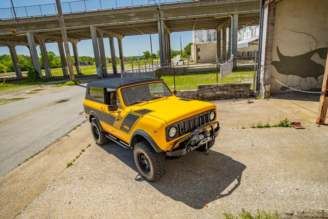 1977 International Harvester Scout - Image 22 of 31
