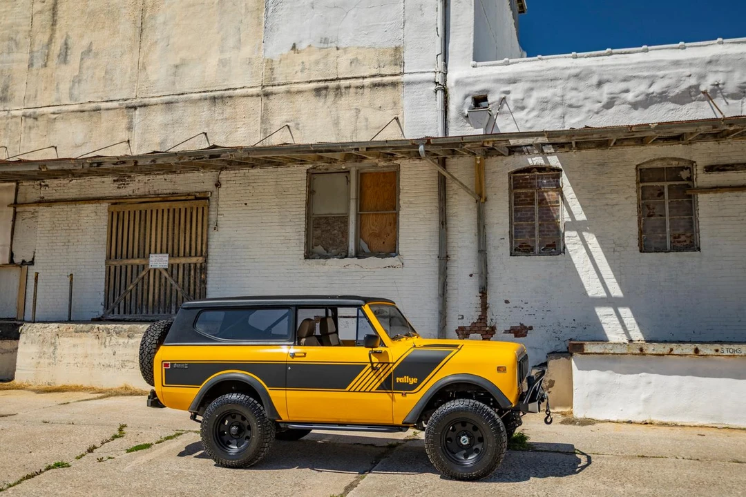 1977 International Harvester Scout - Image 30 of 31