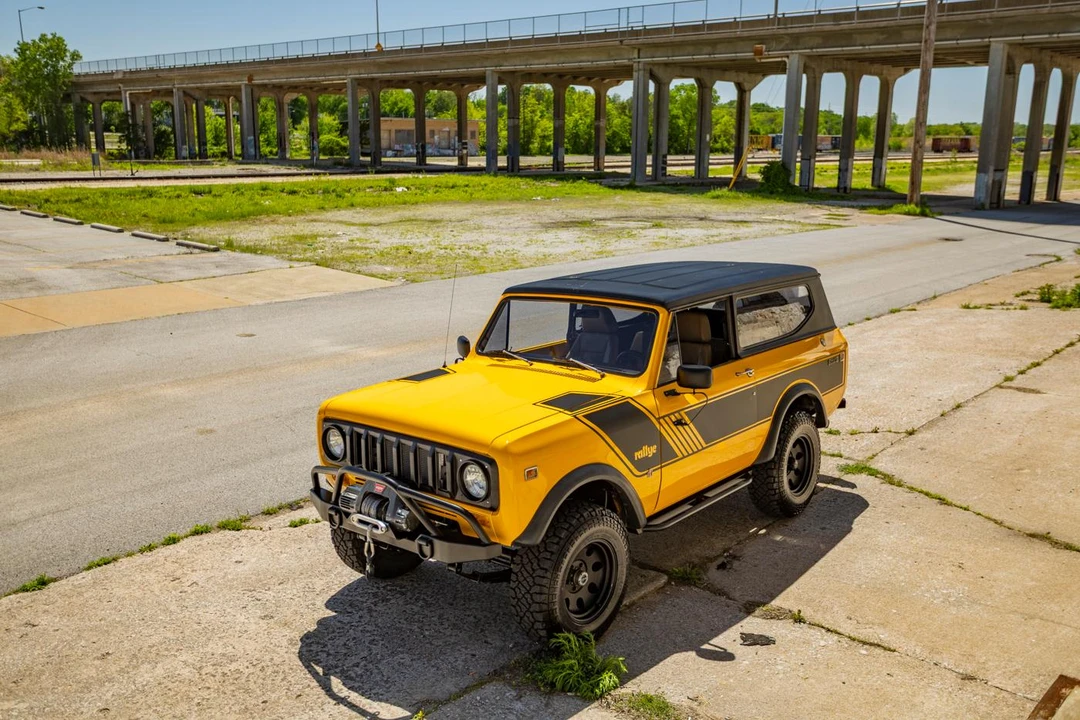 1977 International Harvester Scout - Image 12 of 31