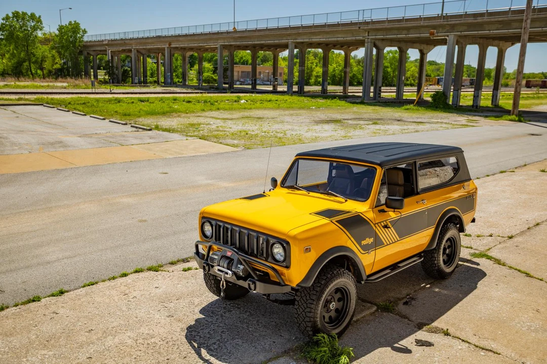 1977 International Harvester Scout - Image 13 of 31