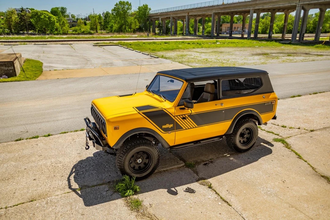 1977 International Harvester Scout - Image 2 of 31