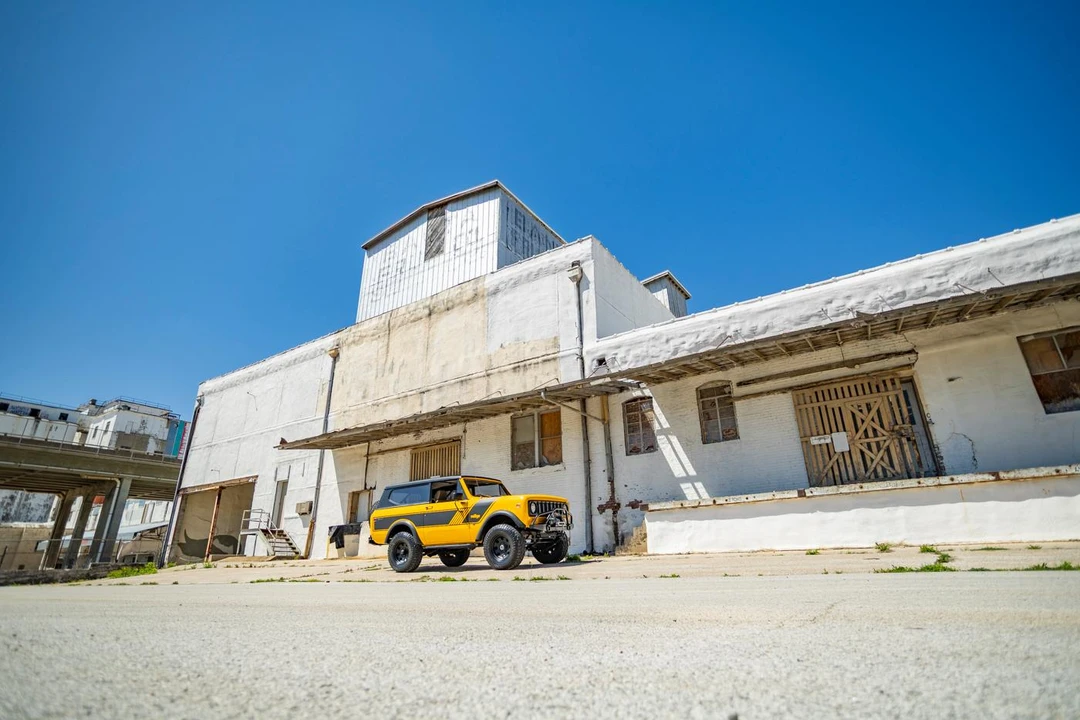 1977 International Harvester Scout - Image 24 of 31